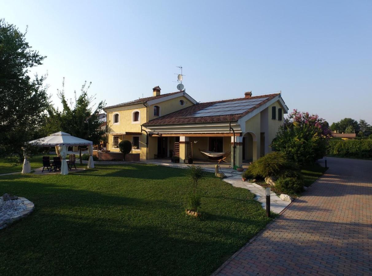 B&B Melograno Mc Рубано Екстериор снимка