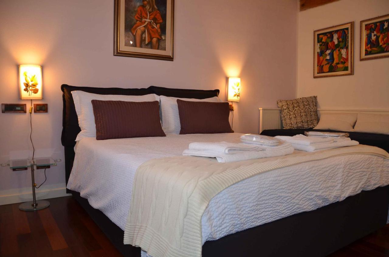 B&B Melograno Mc Рубано Екстериор снимка