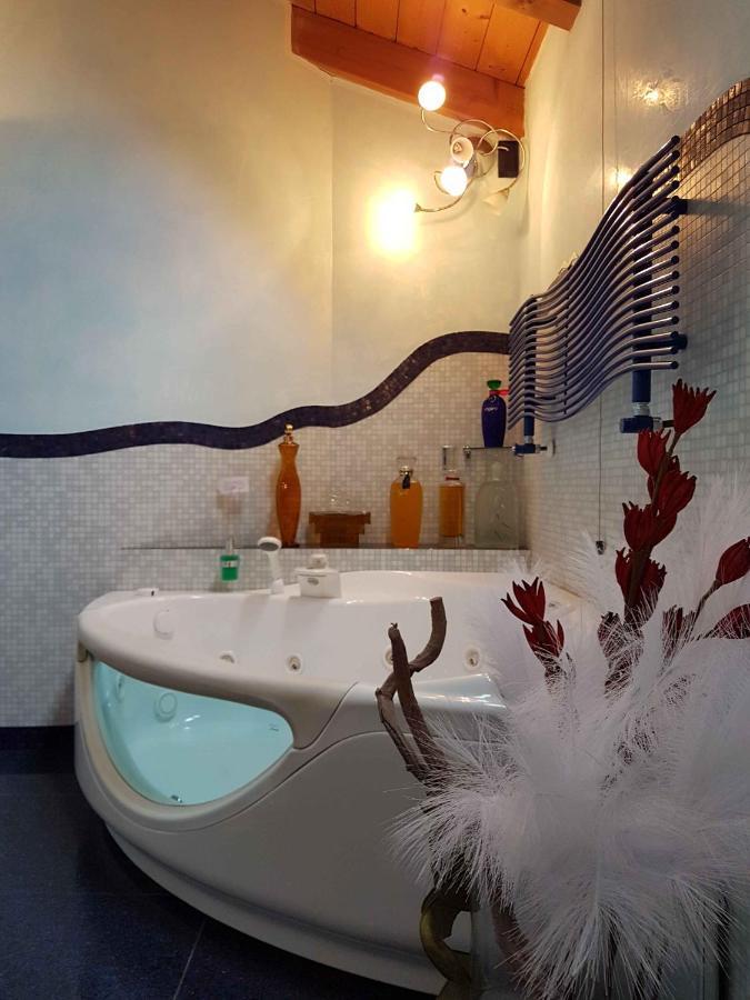 B&B Melograno Mc Рубано Екстериор снимка