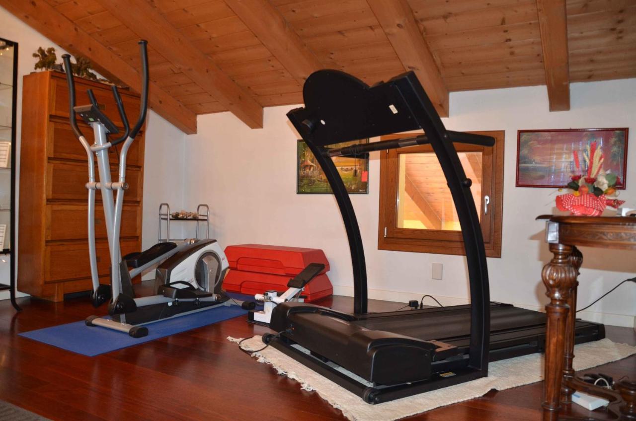 B&B Melograno Mc Рубано Екстериор снимка