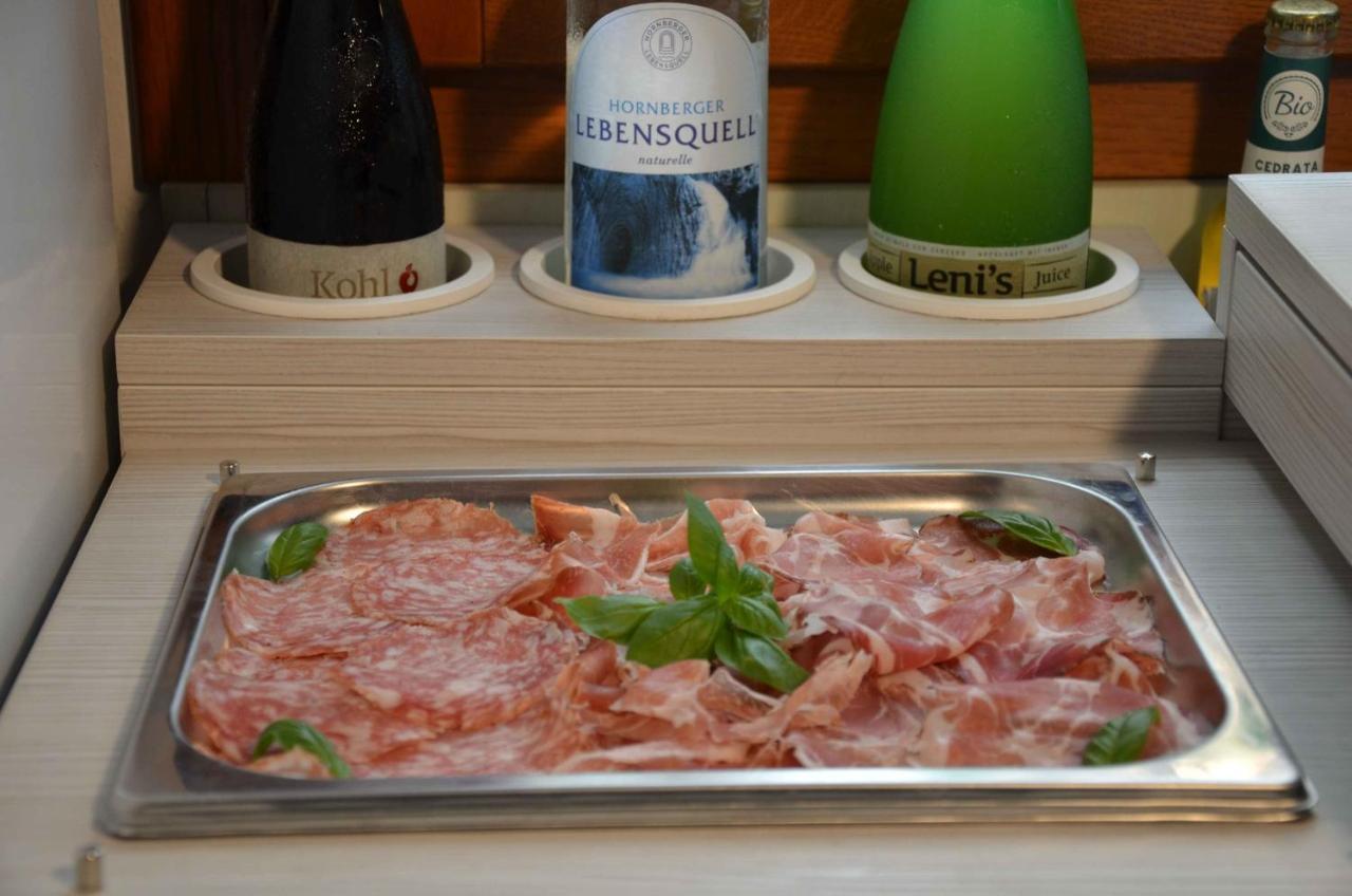 B&B Melograno Mc Рубано Екстериор снимка