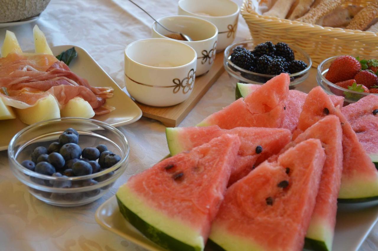 B&B Melograno Mc Рубано Екстериор снимка