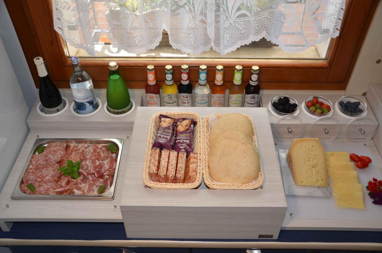 B&B Melograno Mc Рубано Екстериор снимка