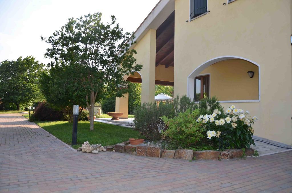 B&B Melograno Mc Рубано Екстериор снимка