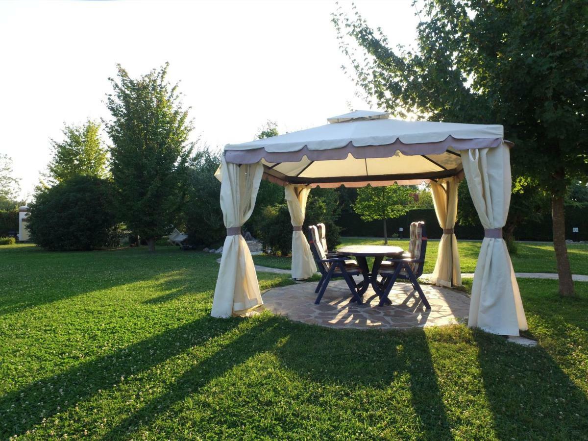B&B Melograno Mc Рубано Екстериор снимка