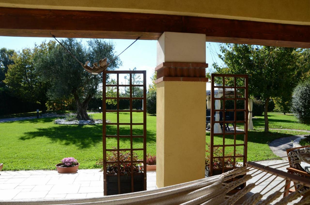B&B Melograno Mc Рубано Екстериор снимка